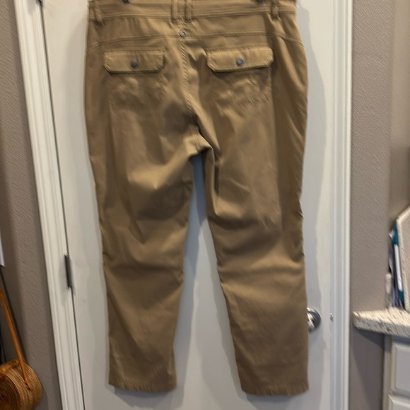 Prana women’s hiking pants. Size 18 - Picture 2 of 6